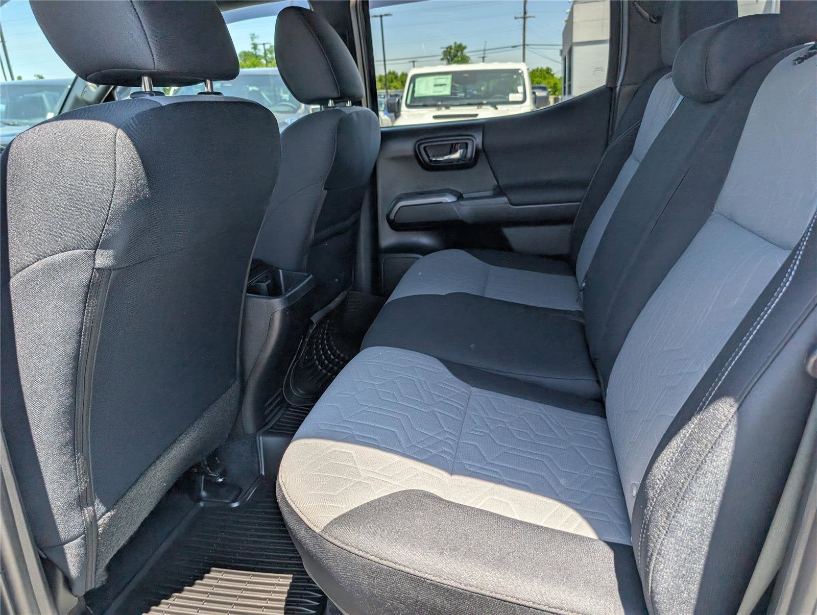 2023 Toyota Tacoma 4WD SR