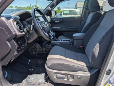 2023 Toyota Tacoma 4WD SR