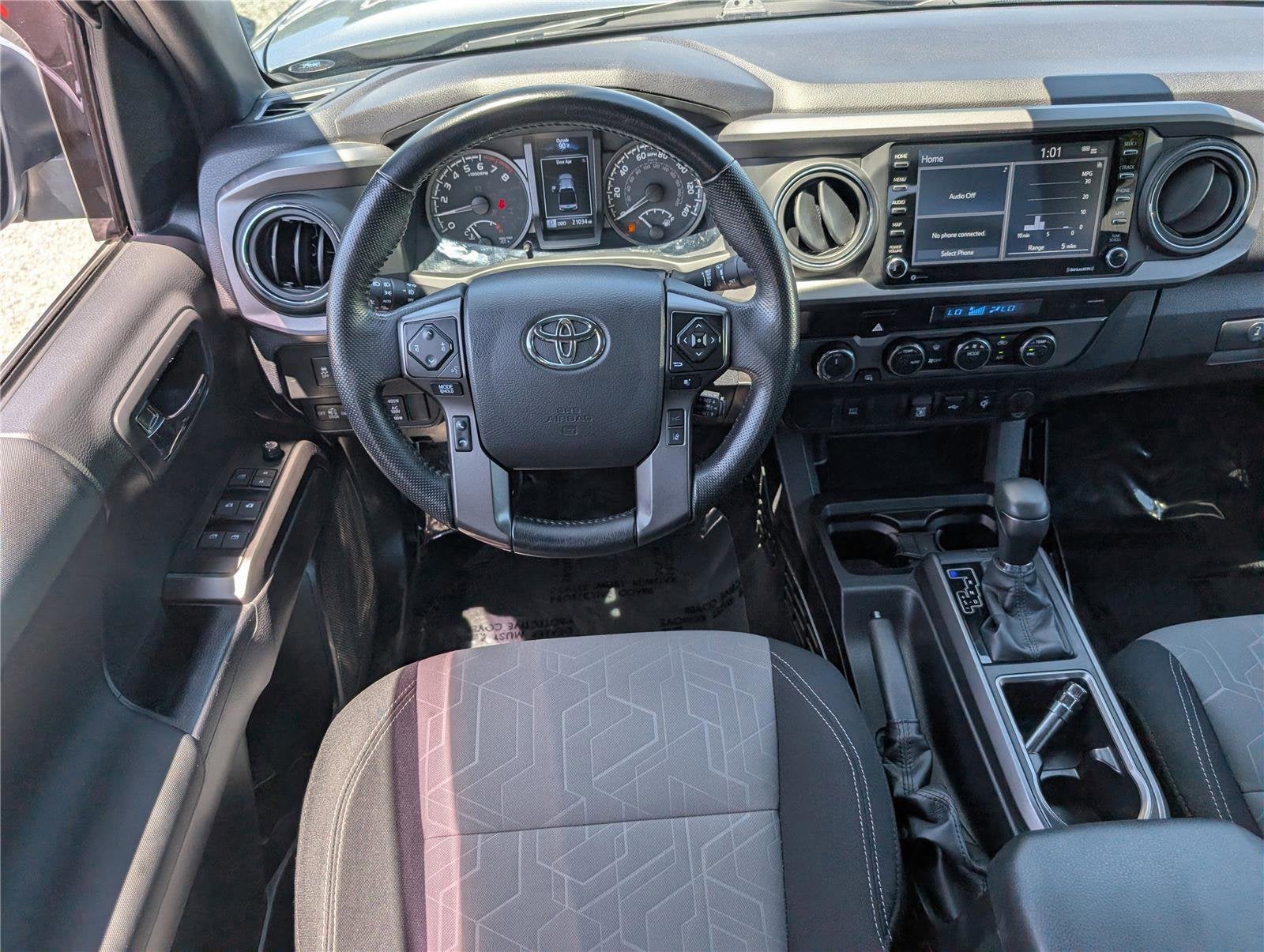 2023 Toyota Tacoma 4WD SR