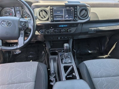 2023 Toyota Tacoma 4WD SR