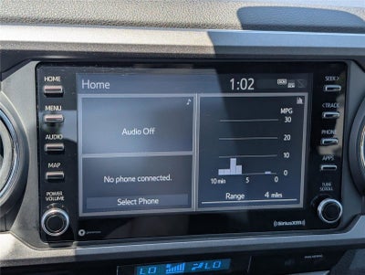 2023 Toyota Tacoma 4WD SR