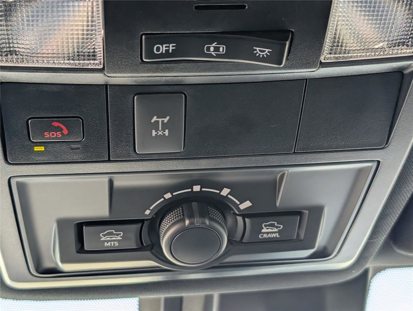 2023 Toyota Tacoma 4WD SR
