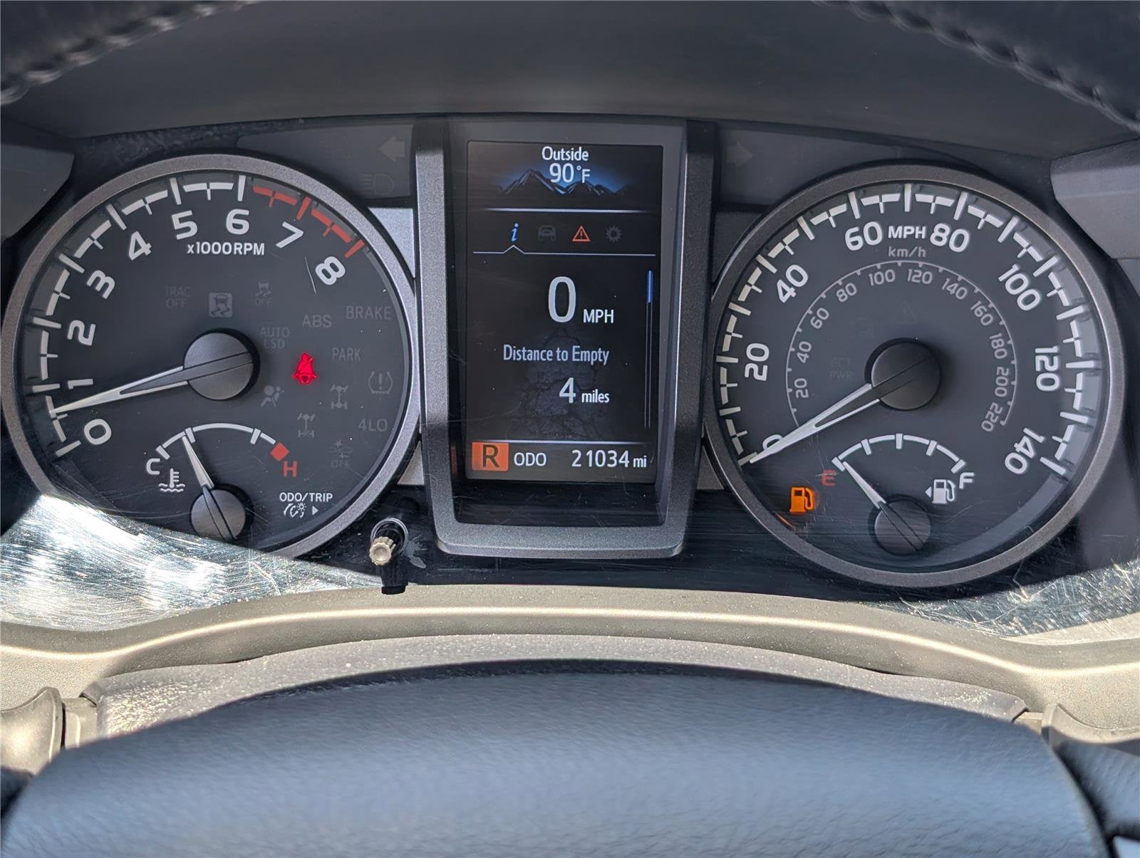 2023 Toyota Tacoma 4WD SR