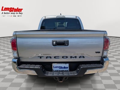 2023 Toyota Tacoma 4WD SR