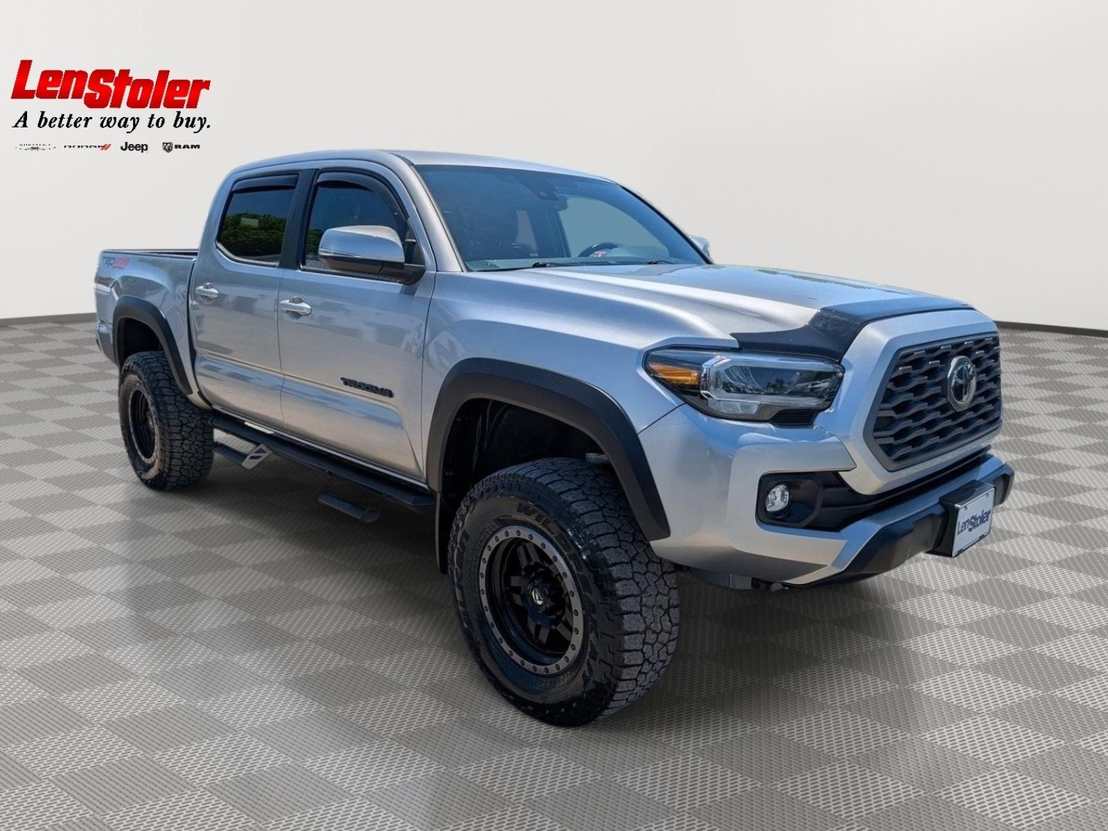 2023 Toyota Tacoma 4WD SR