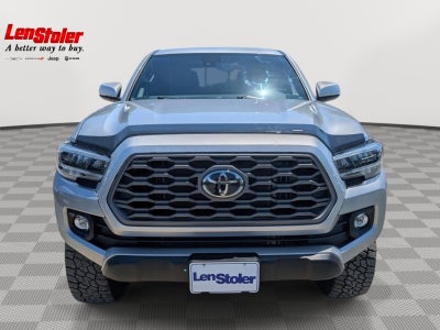 2023 Toyota Tacoma 4WD SR