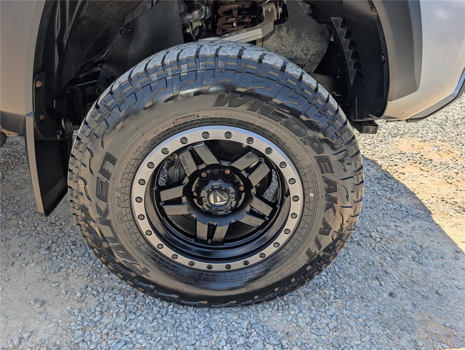 2023 Toyota Tacoma 4WD SR
