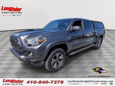 2016 Toyota Tacoma SR5