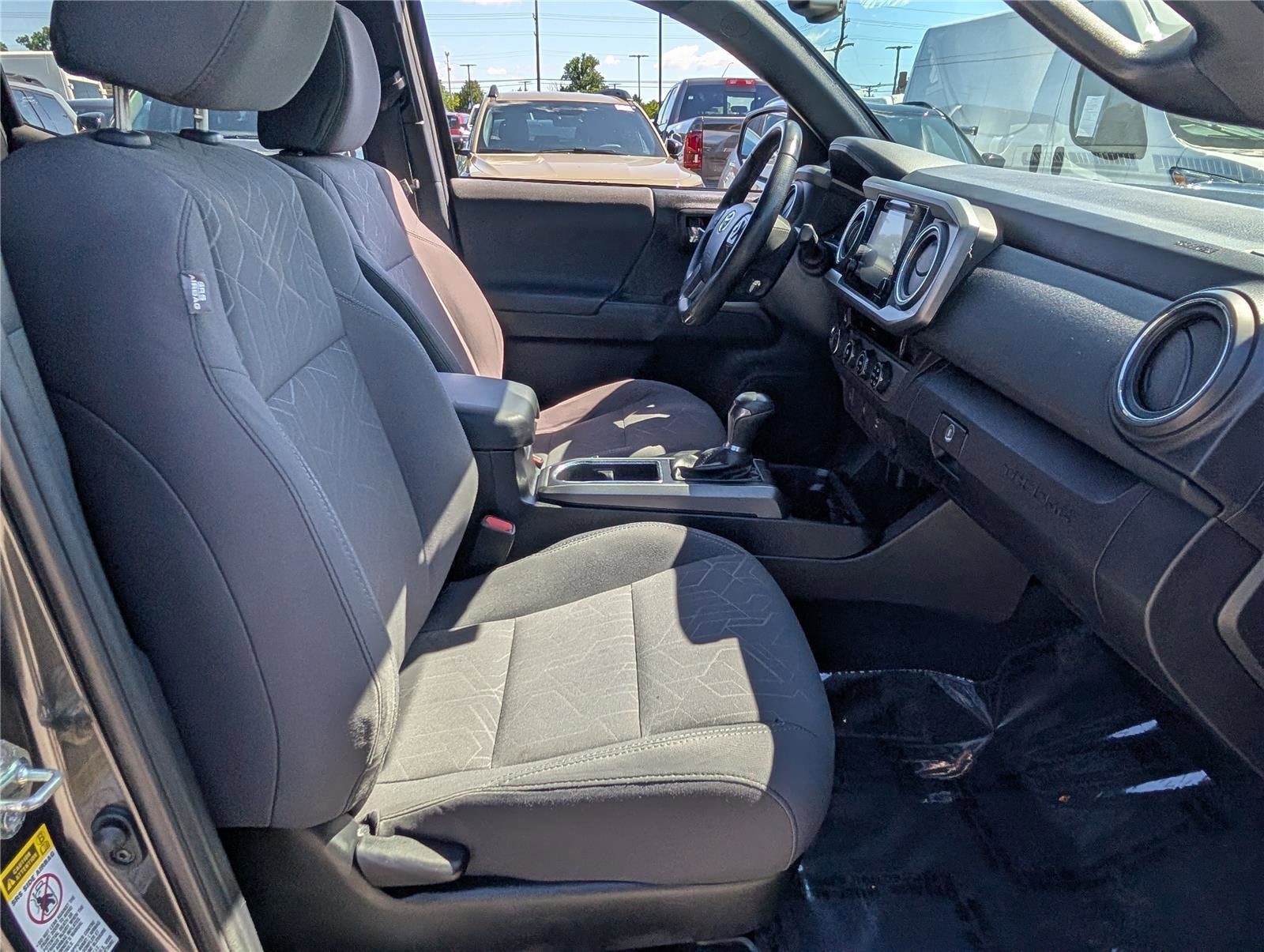 2016 Toyota Tacoma SR5