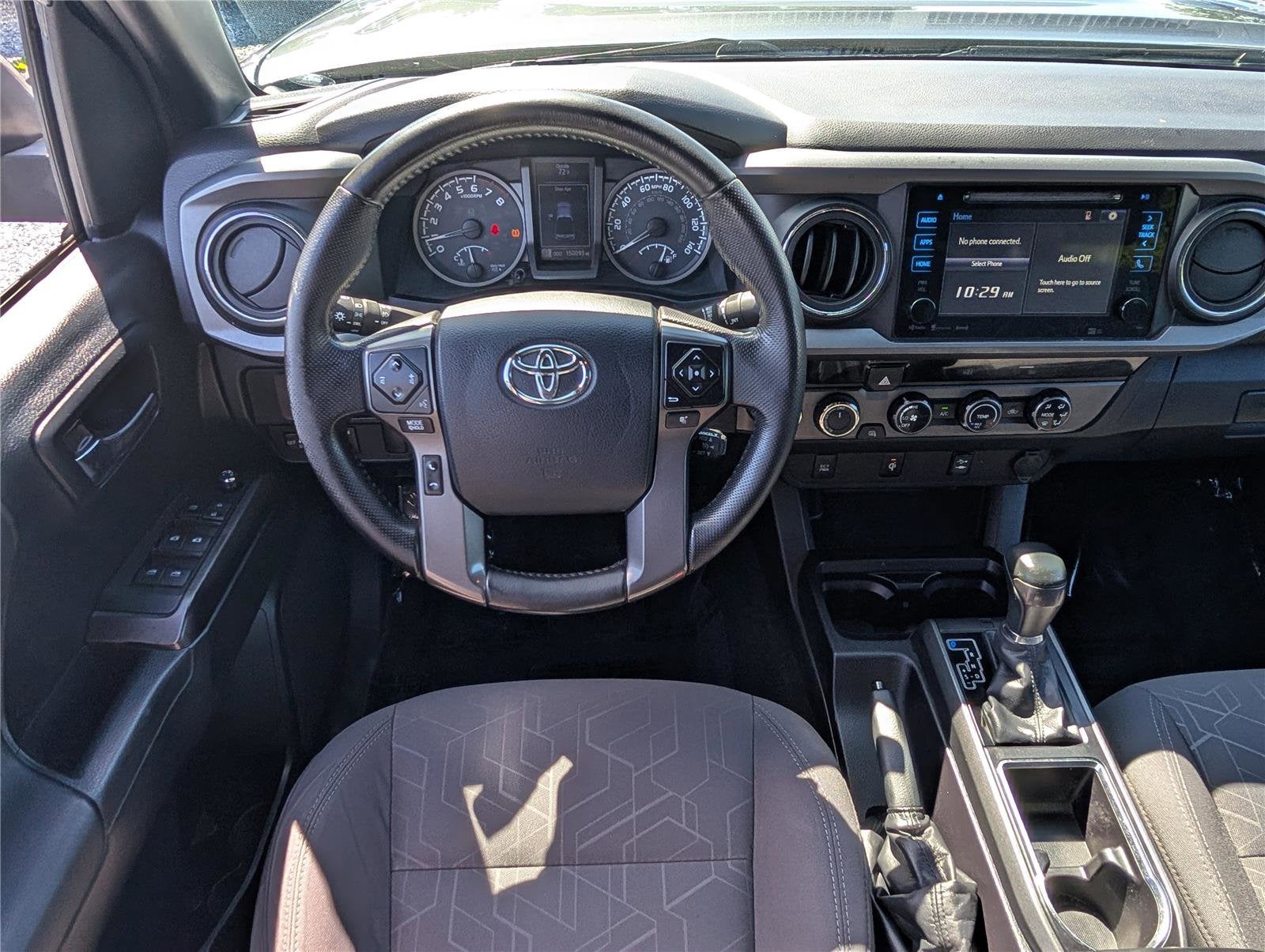 2016 Toyota Tacoma SR5