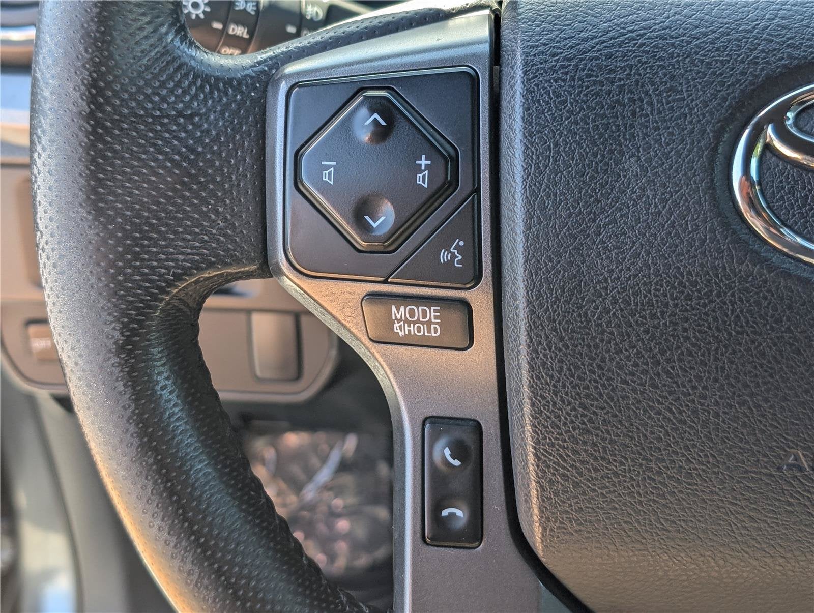 2016 Toyota Tacoma SR5