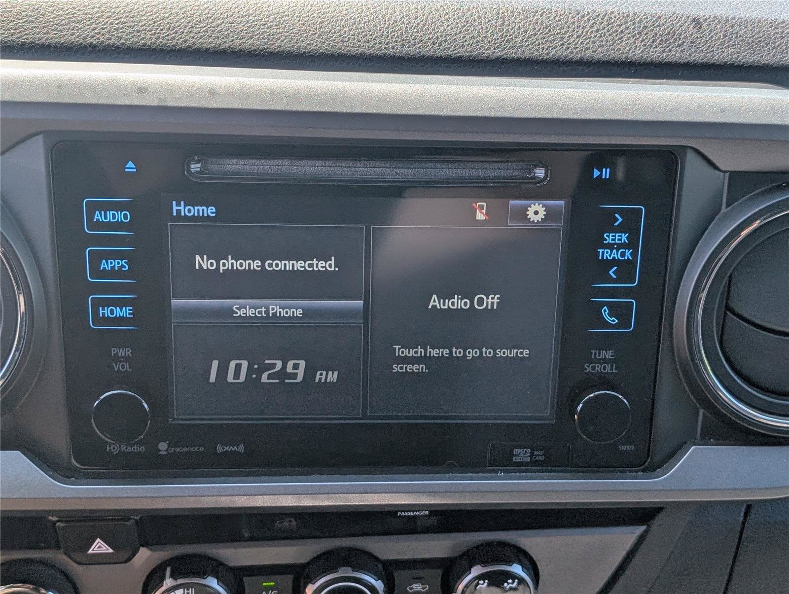 2016 Toyota Tacoma SR5