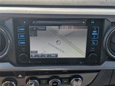 2016 Toyota Tacoma SR5