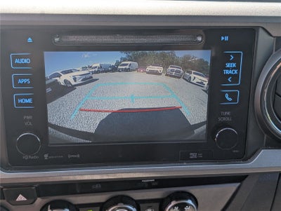 2016 Toyota Tacoma SR5