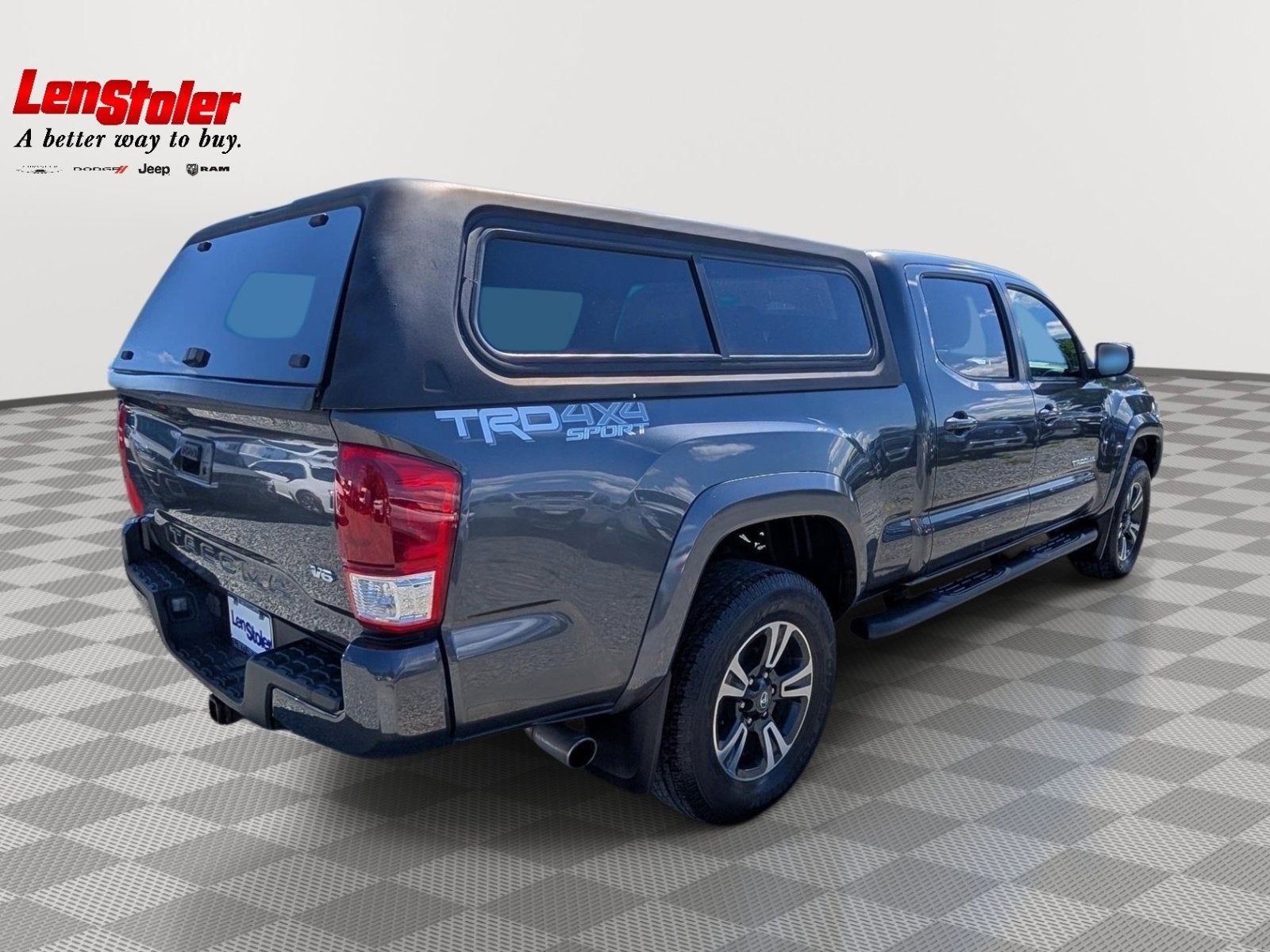2016 Toyota Tacoma SR5