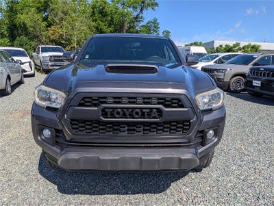 2016 Toyota Tacoma SR5