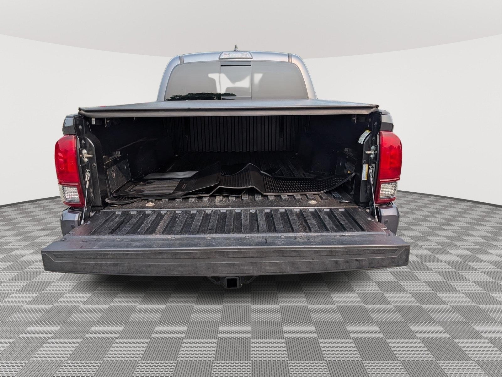 2018 Toyota Tacoma SR5