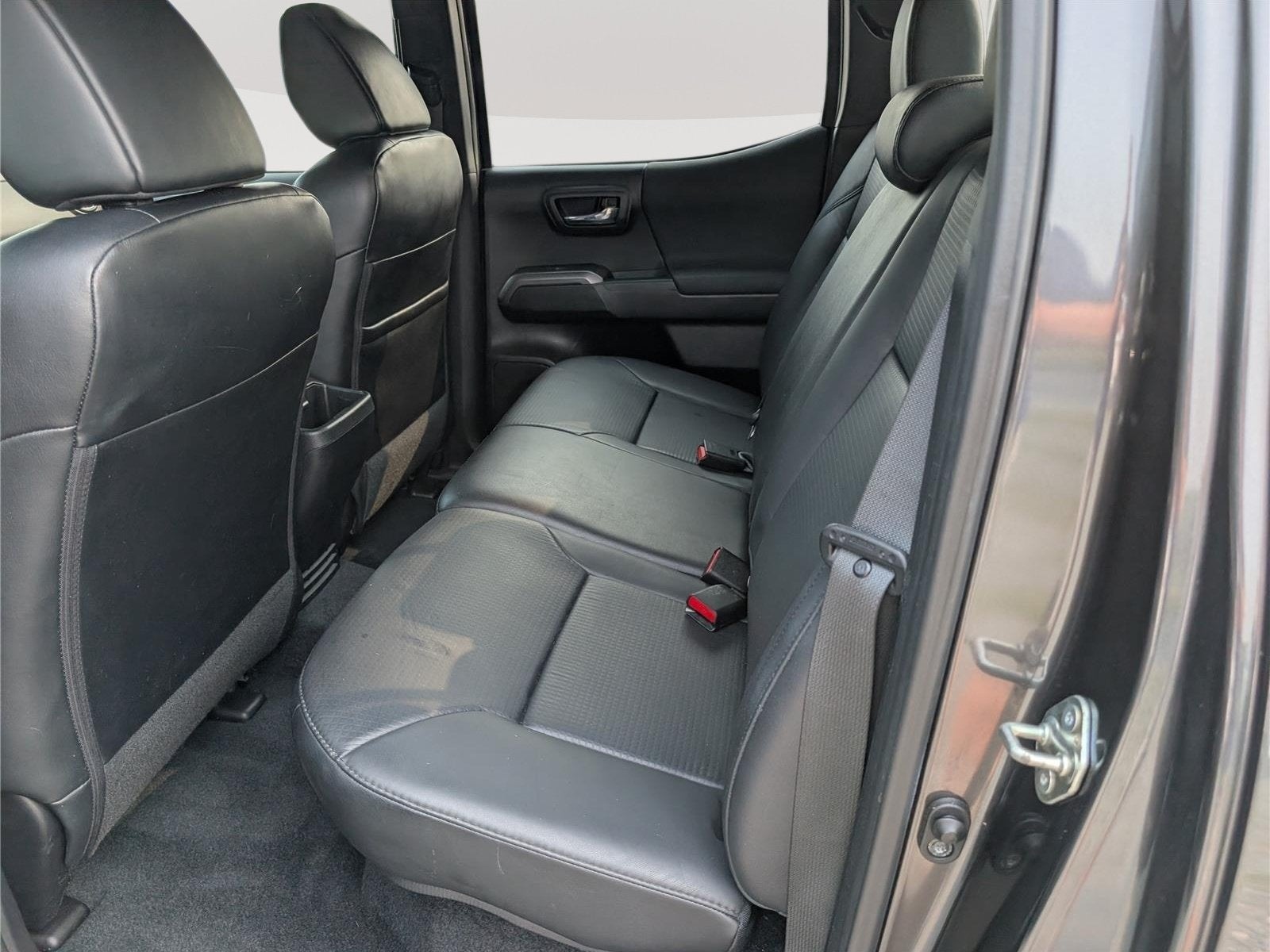 2018 Toyota Tacoma SR5
