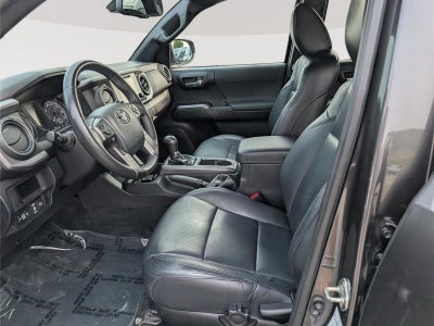 2018 Toyota Tacoma SR5