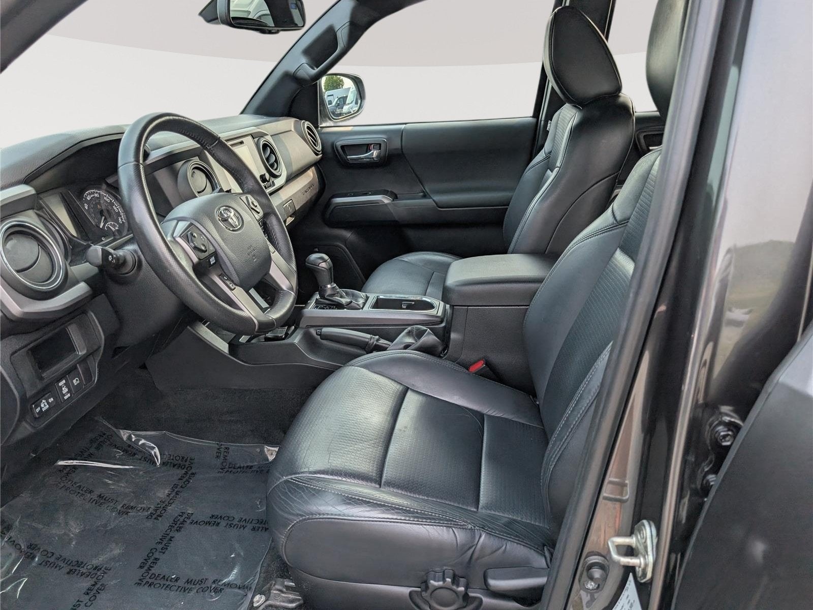 2018 Toyota Tacoma SR5