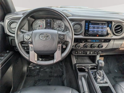 2018 Toyota Tacoma SR5