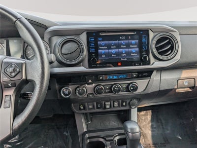 2018 Toyota Tacoma SR5