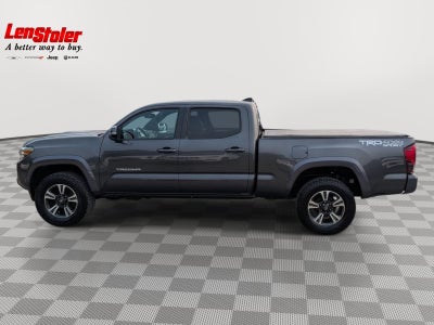 2018 Toyota Tacoma SR5