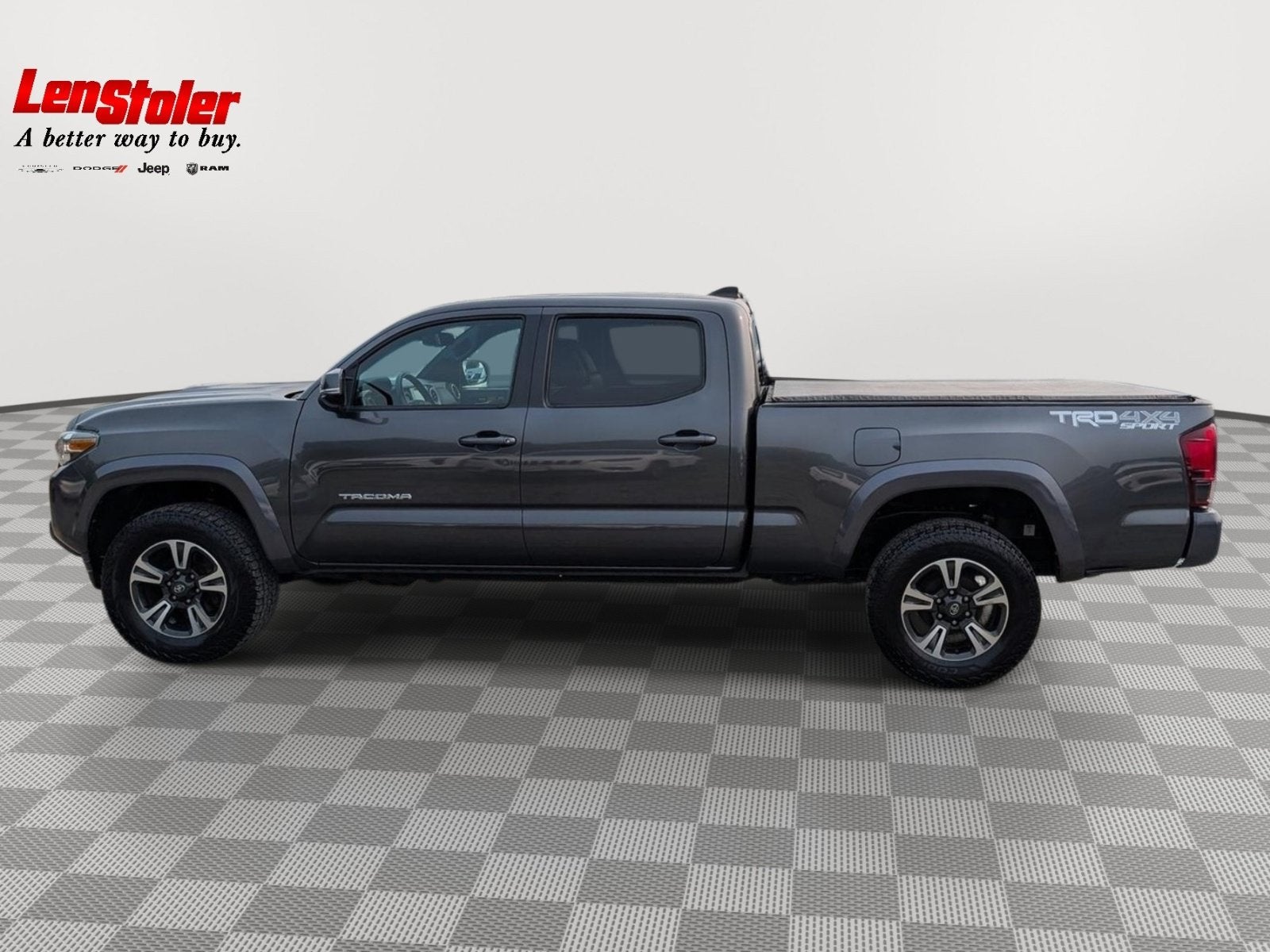2018 Toyota Tacoma SR5