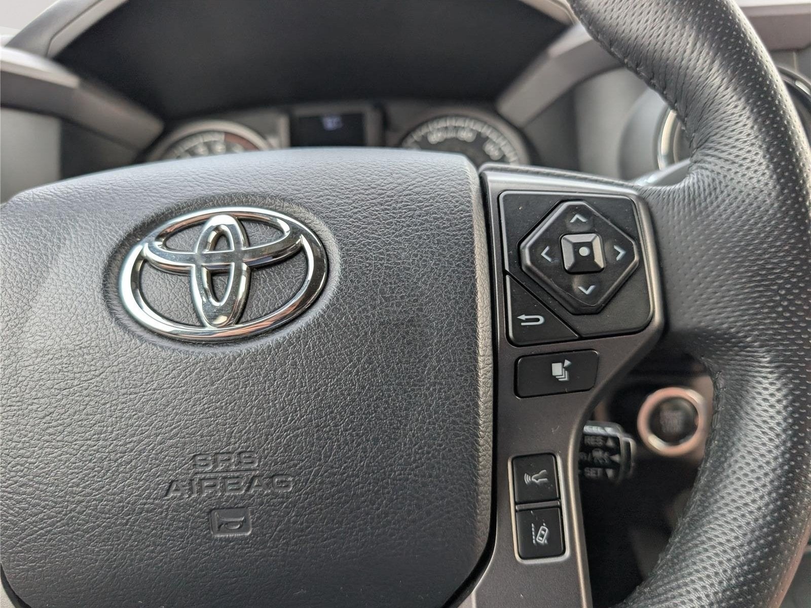 2018 Toyota Tacoma SR5