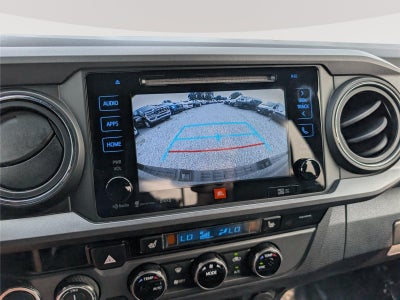 2018 Toyota Tacoma SR5