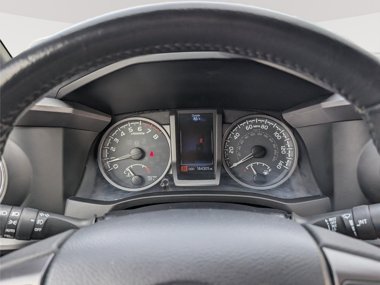 2018 Toyota Tacoma SR5