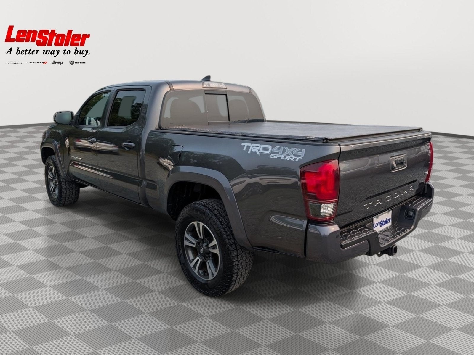2018 Toyota Tacoma SR5