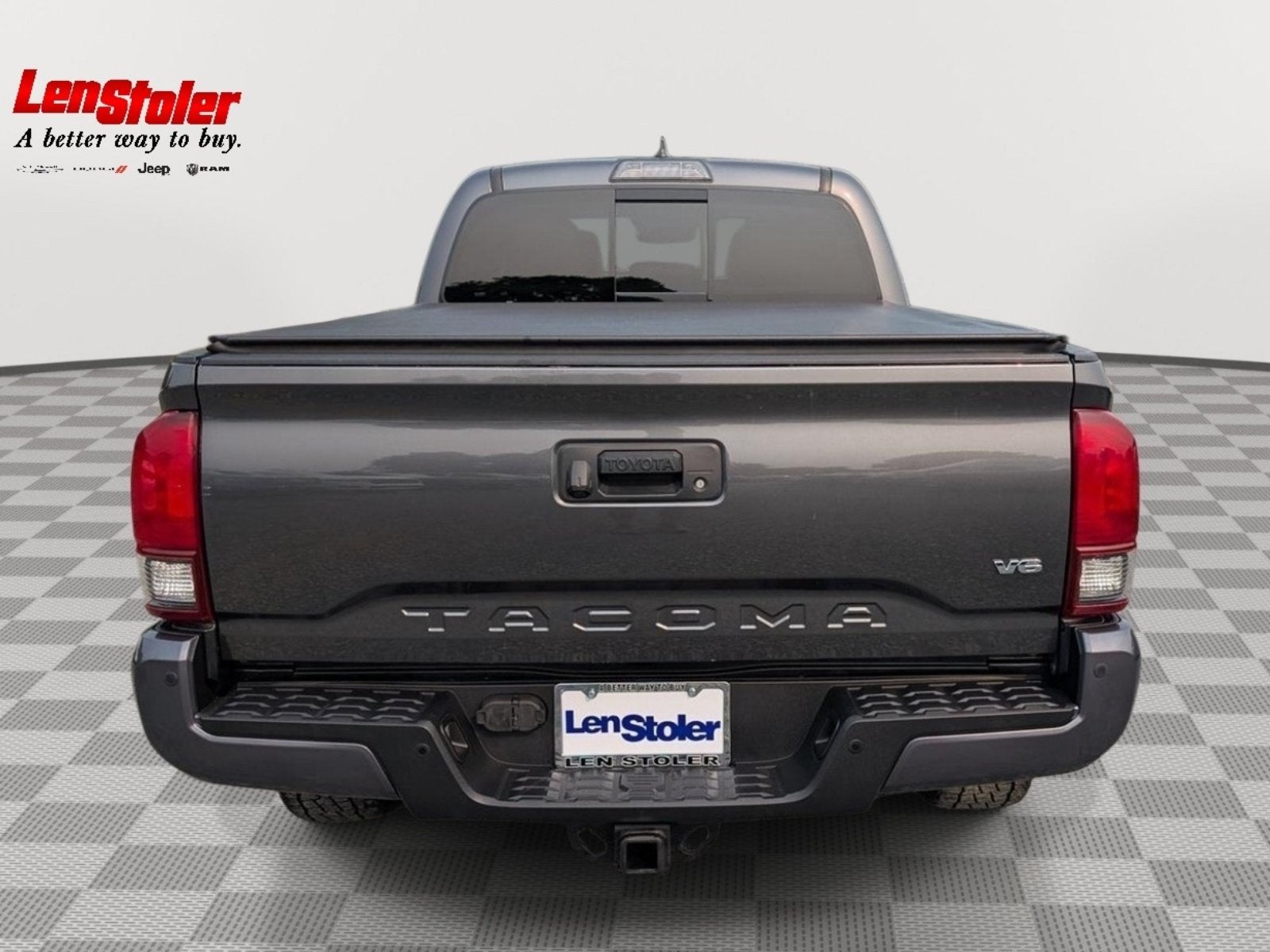 2018 Toyota Tacoma SR5