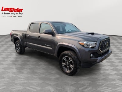 2018 Toyota Tacoma SR5