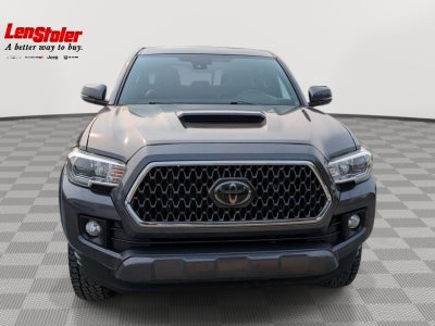 2018 Toyota Tacoma SR5