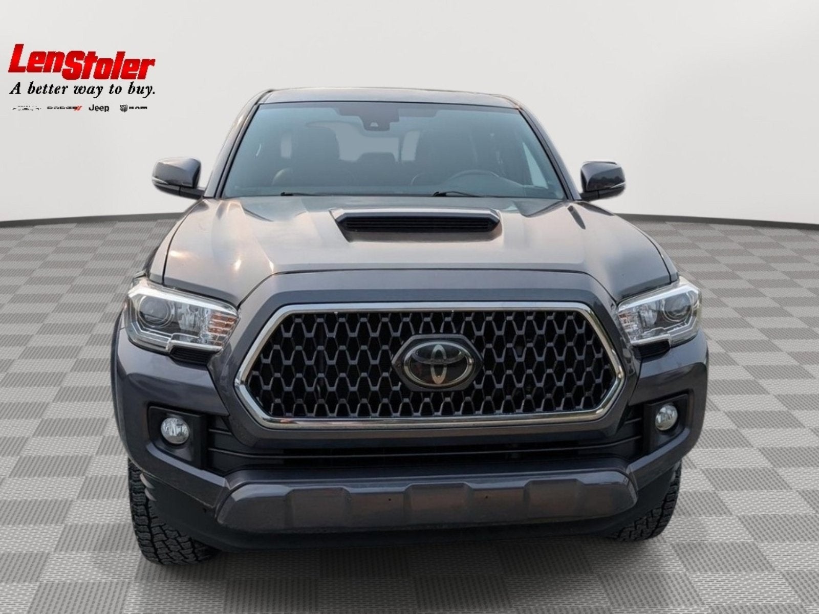 2018 Toyota Tacoma SR5