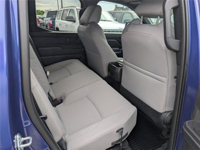 2025 Toyota Tacoma 4WD SR5