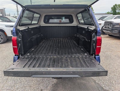 2025 Toyota Tacoma 4WD SR5