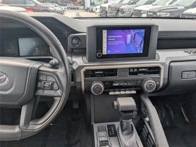 2025 Toyota Tacoma 4WD SR5