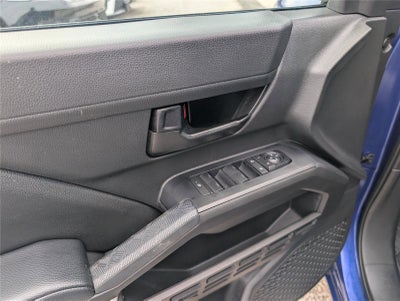 2025 Toyota Tacoma 4WD SR5