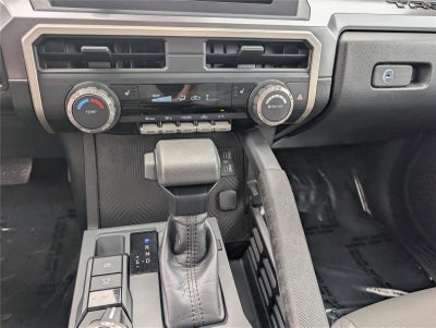 2025 Toyota Tacoma 4WD SR5