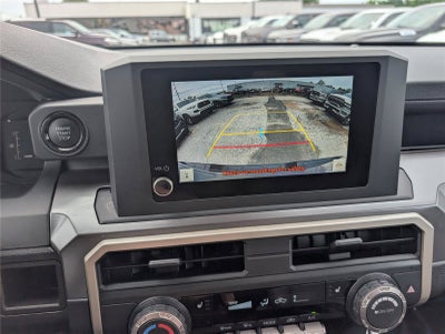 2025 Toyota Tacoma 4WD SR5
