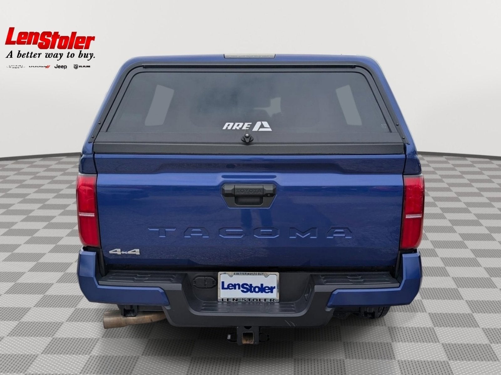 2025 Toyota Tacoma 4WD SR5