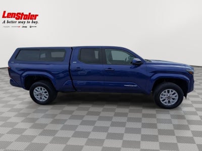 2025 Toyota Tacoma 4WD SR5