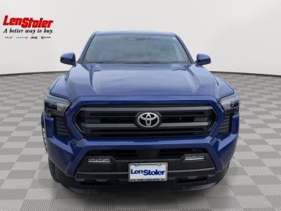 2025 Toyota Tacoma 4WD SR5