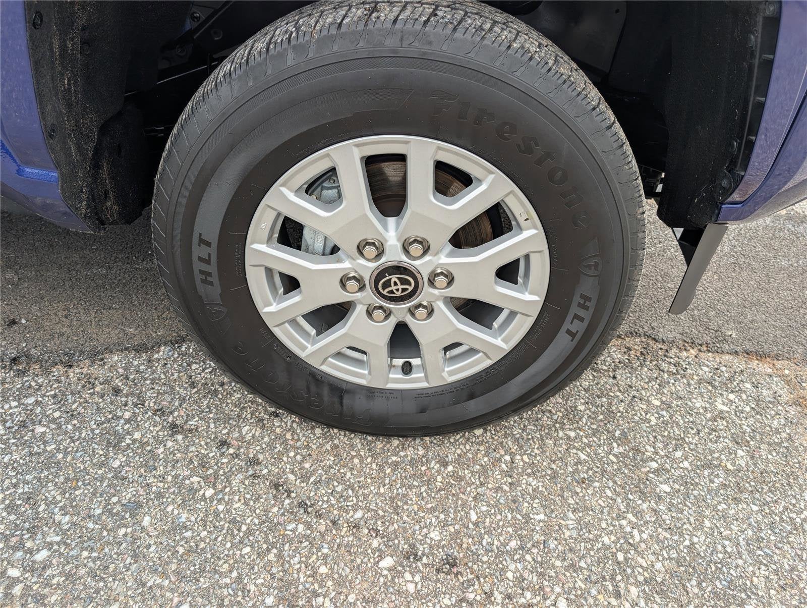 2025 Toyota Tacoma 4WD SR5