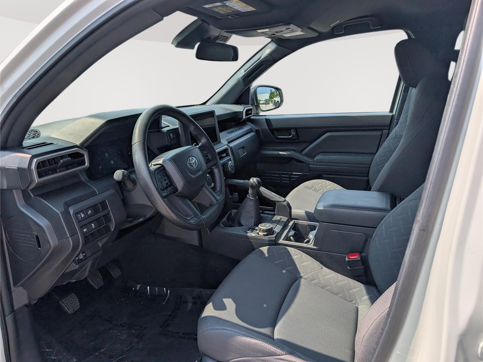 2024 Toyota Tacoma 4WD TRD Sport