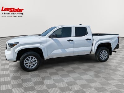 2024 Toyota Tacoma 4WD TRD Sport