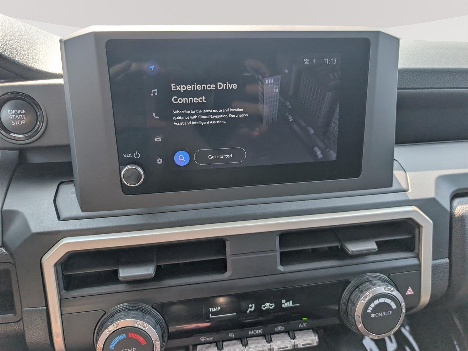 2024 Toyota Tacoma 4WD TRD Sport