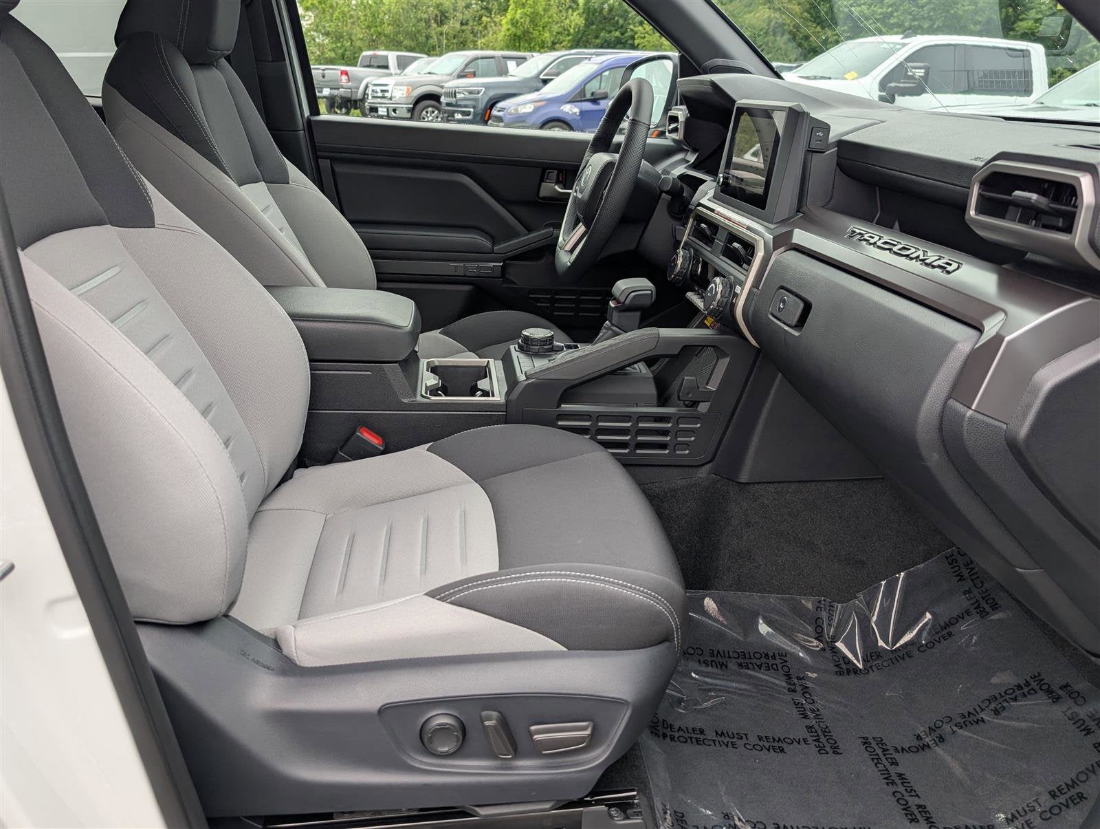 2025 Toyota Tacoma 4WD TRD Sport Hybrid